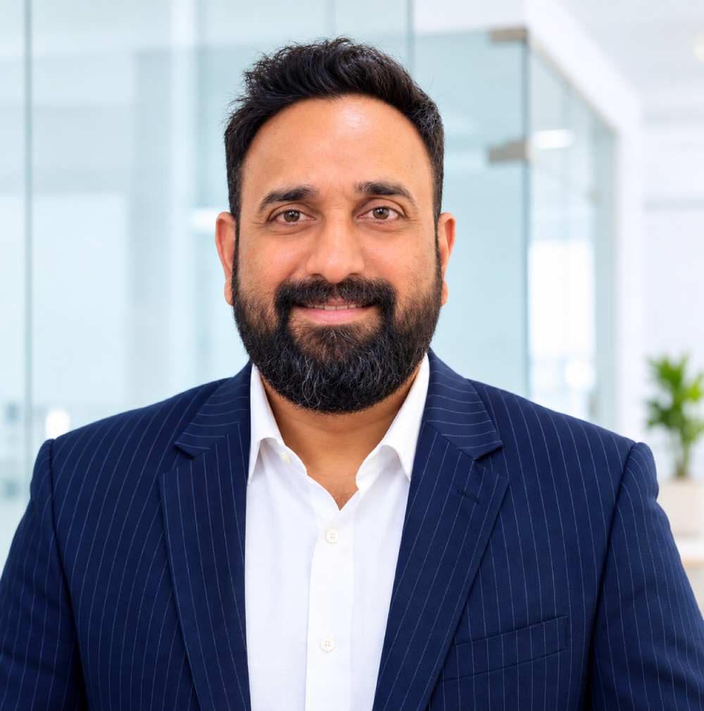 Harshawardhan Oak, Founder and Director of Core Ideas Consulting